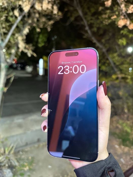 iPhone 16 Pro Max – мощь и премиум в одном устройстве!