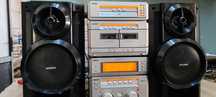 Linie Sony mhc nx3av