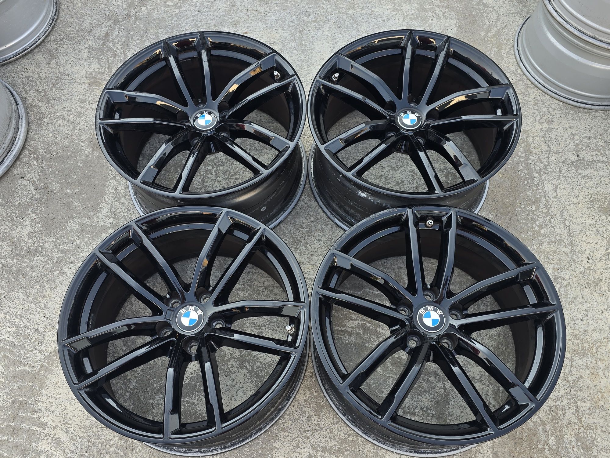 Джанти 18 / 5х112 - BMW G series M style 5x112