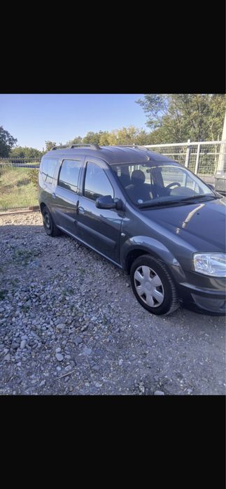 Dacia MCV  an 2010 , 1,5 dCI