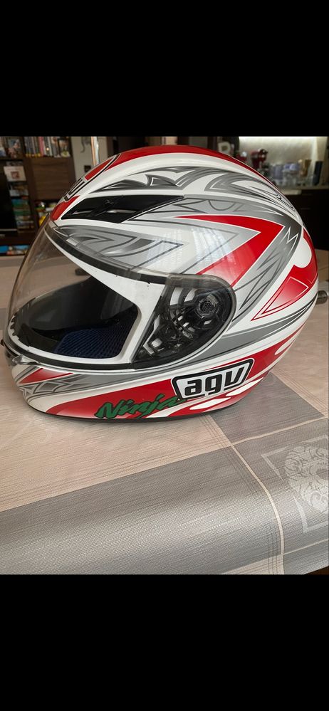 AGV Каска за пистов мотор