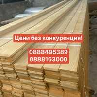 Дървен материал без конкуренция