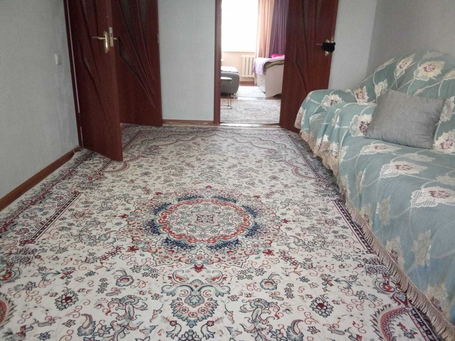 2 бөлмелі пәтер ұзақ  мерзімге