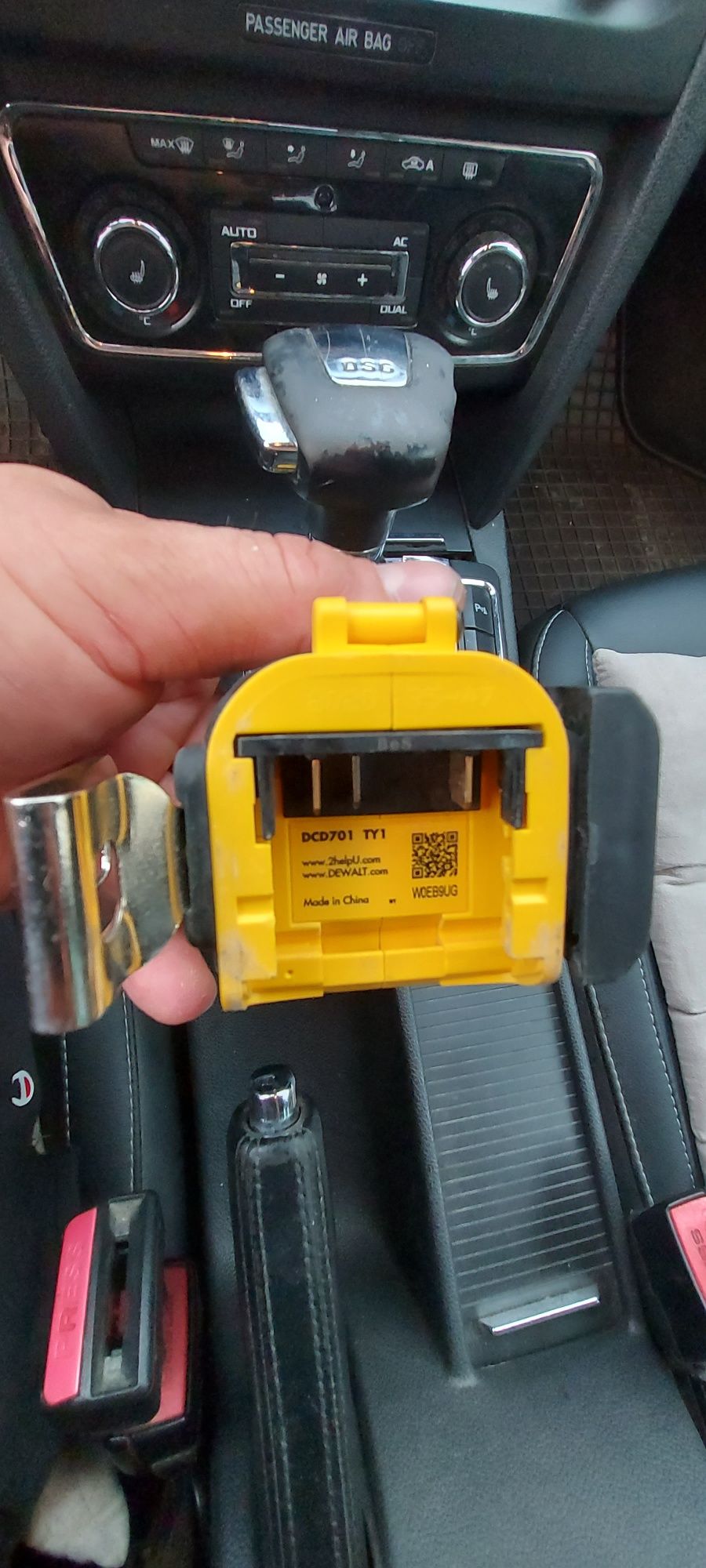 Dewalt DCD 701 12 v