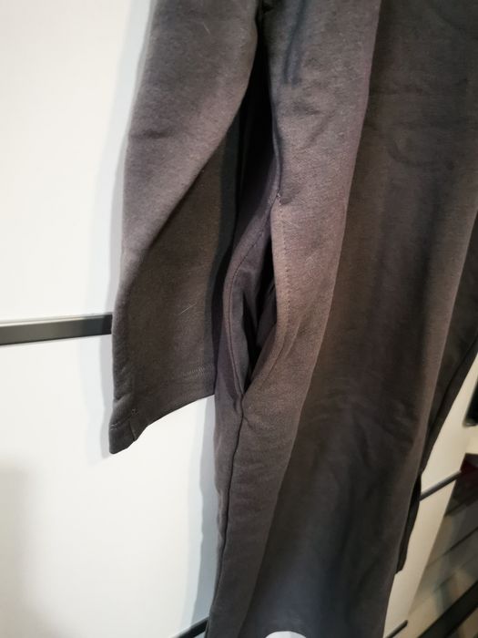 Pulover lung H&M, S, oversize, nou