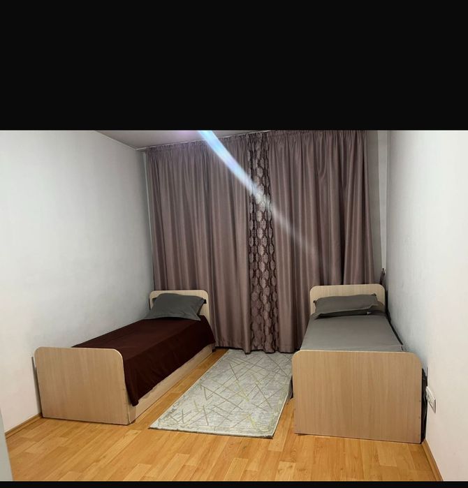 Кровати 2шт матрас хороший