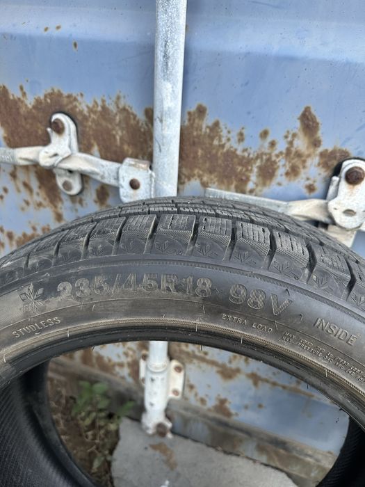 Зимние шины triangle