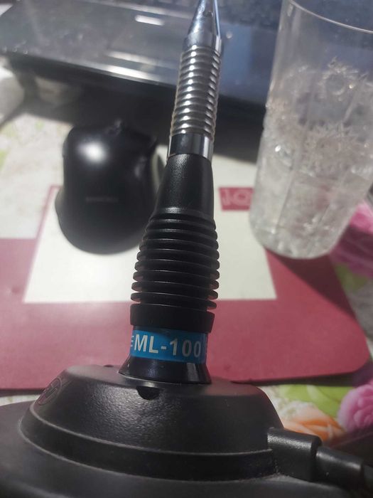 Statie Danita 440 + Antena  Magnetica ML-100
 Danita 440 + ML100