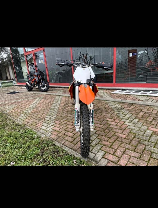 KTM 350 SX-F (2013)