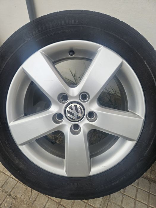 Продавам джанти - отлично състояние