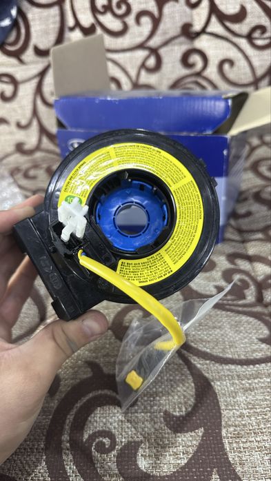 Шлейф подрулевой (93490-3J300) на Hyundai Veracruz и Ix 55 оригинал