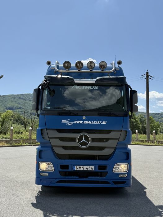 Mercedes Actros 1841 MP3 euro5