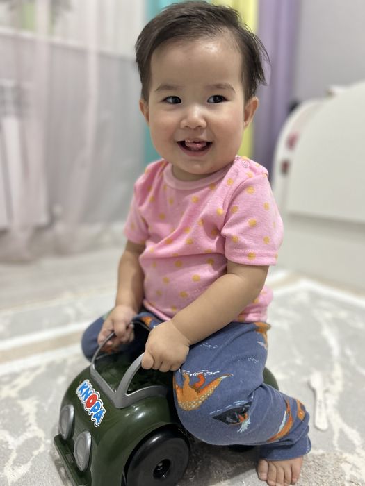 Продам зимний комбез трансформер