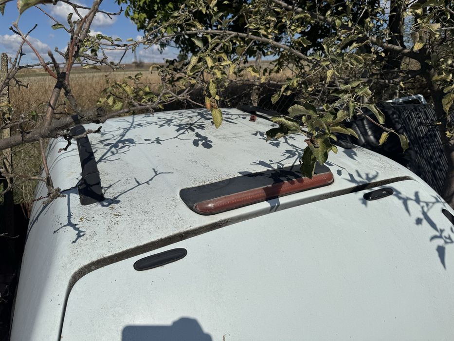 Хардтоп за Форд Рейнджър 1/2 кабина от 2012 до 2023г Ford Ranger