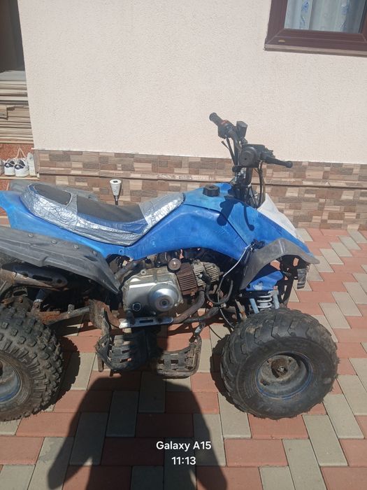 Vând atv 125cc 4T