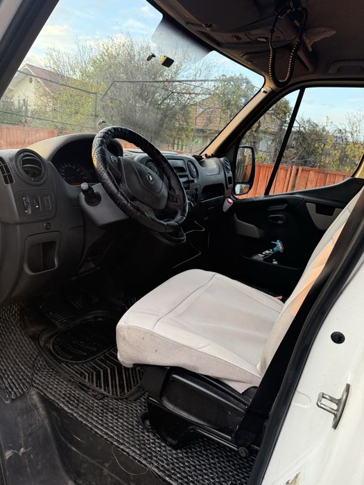 Renault Master 3 , twincab , 2.3  , ducato / peugeot