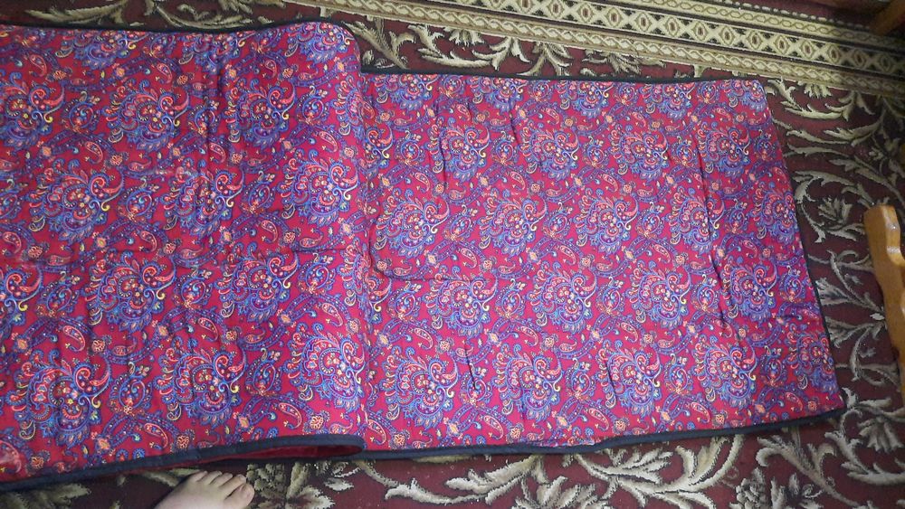 Ko'rpacha holati yaxshi