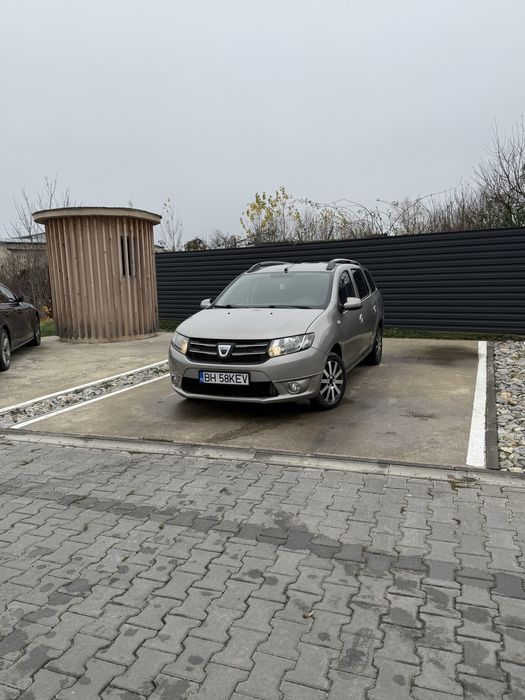 Vand Dacia Logan MCV sau schimb cu Q7