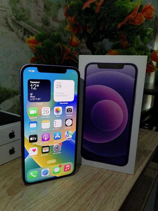 IPhone 12 Память 64Гб Как Новый