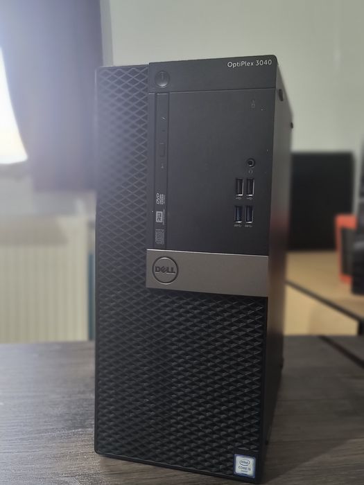 PC workstation DELL