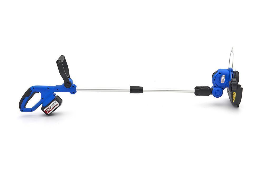 Set trimmer de tuns iarba gazon si trimmer de taiat gard viu cu 2 acum