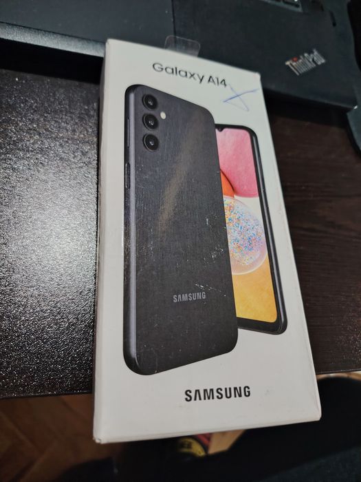 Samsung galaxy A14