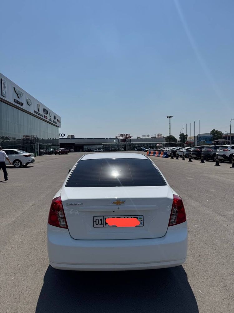 Chevrolet Gentra 3 pazitsiya full
