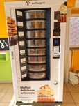 Automat distribuitor Vending machine-EASY 6000 +sistem plata