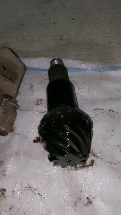 Vind pese grup Iveco 7,5 t