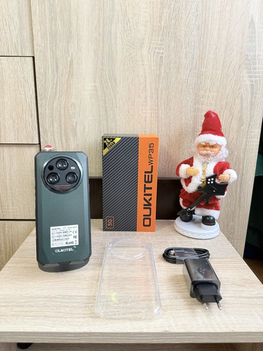 Oukitel WP35 5G