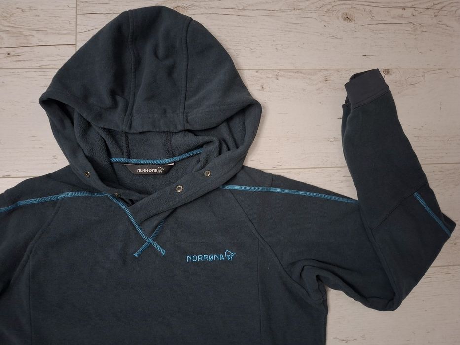 Norrona-Ориг.Дамски поларен суичър