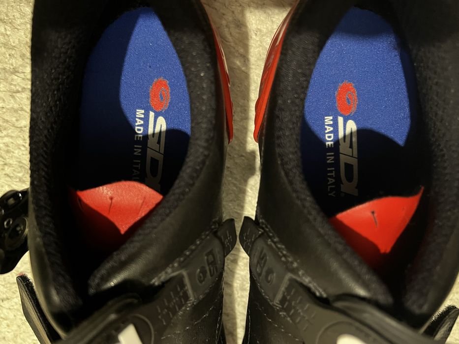 Pantofi ciclism sidi mtb noi