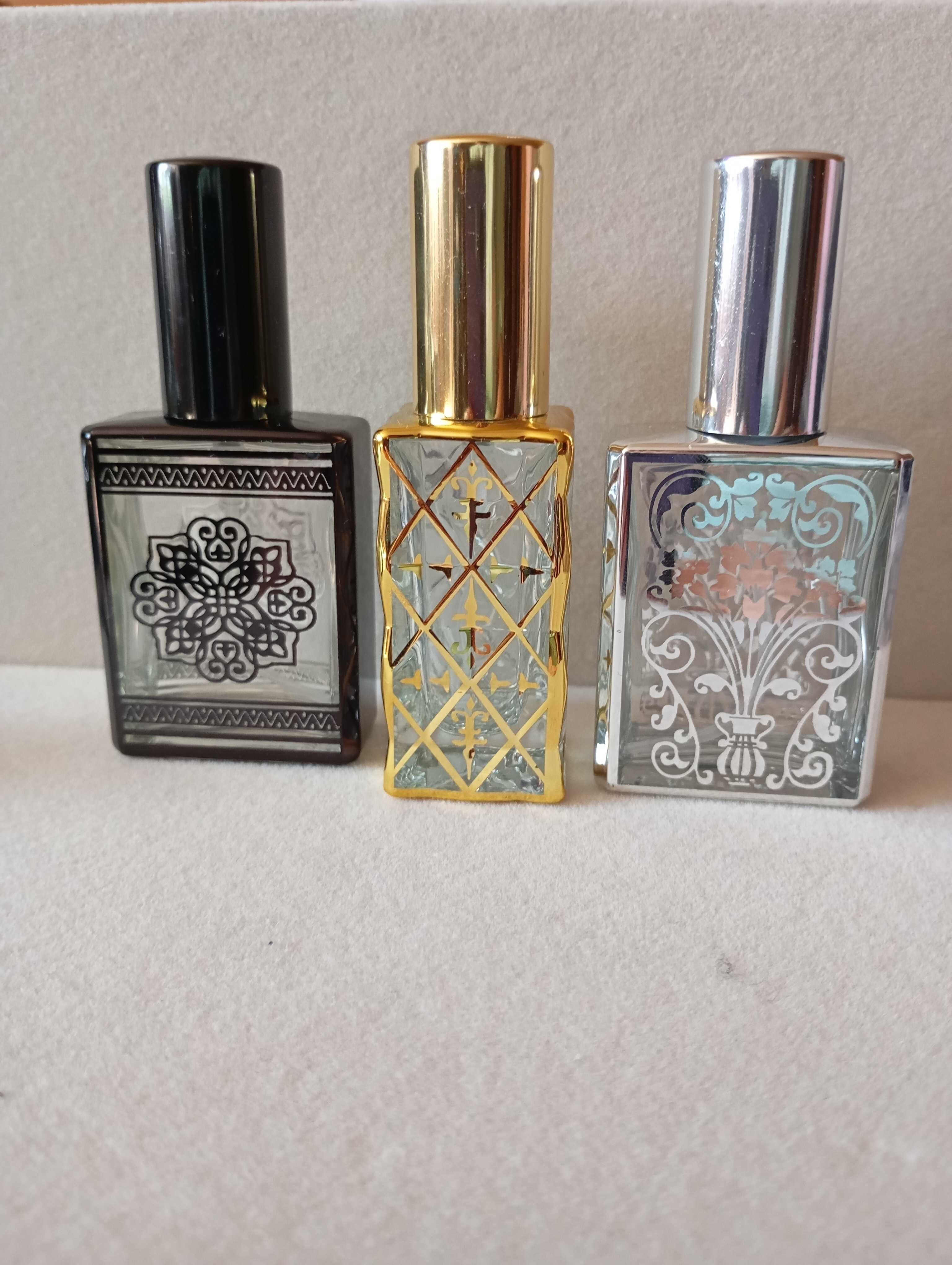 Бутылки за парфюм. 15 ml. Ново.