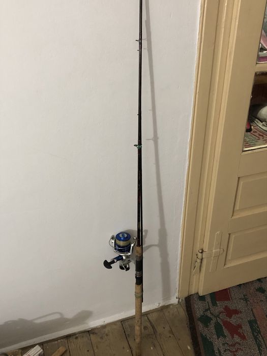 Undiță feeder multi tip