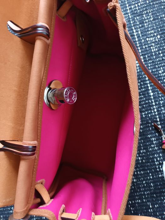 Hermès Herbag Zip 31 и Kelly 25