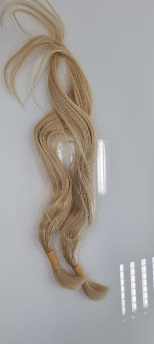 Върджин Коса треси