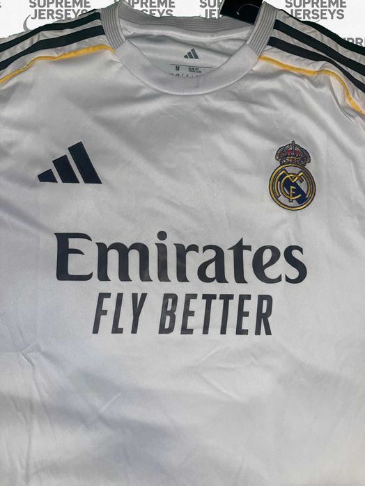 Тениска на Real Madrid - сезон 25/26