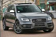 Audi SQ5 Vand Audi SQ5 8R 2015 3.0TDI 313Cp cuplu 650nm biTurbo Quattro (4x4)