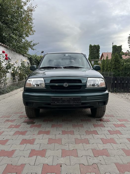 Suzuki Gran Vitara 2000 benzina