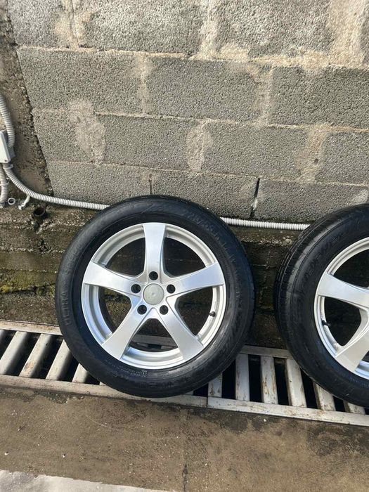 Джанти за Опел 17 5 120