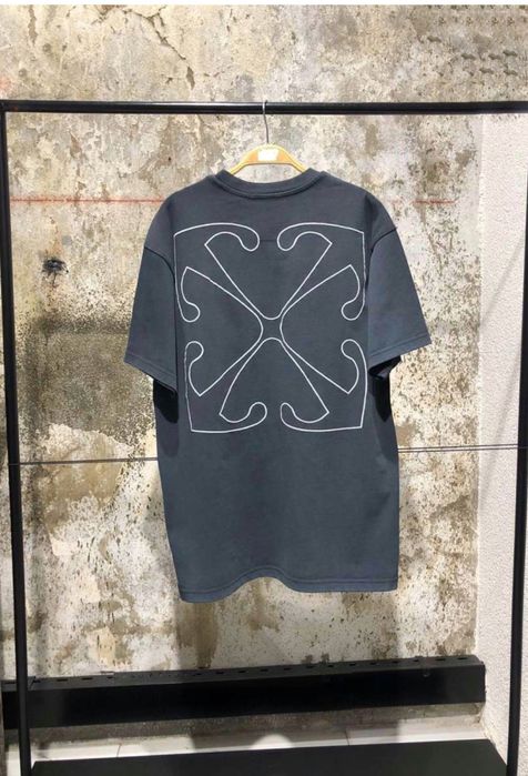 Tricou off white colectia noua premium