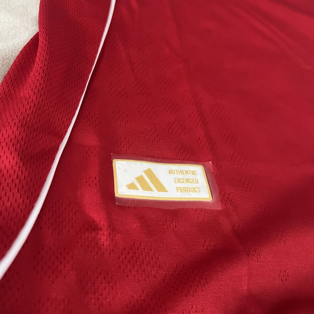 Нов екип на Liverpool 25/26
