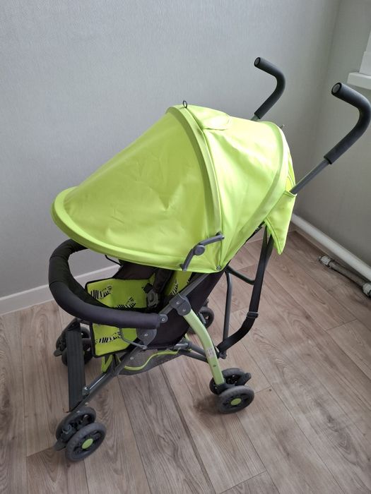 Коляска-трость прогулочная