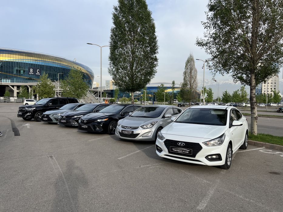 Прокат авто, Аренда авто, Аренда машины, Автопрокат без водителя