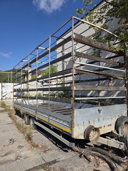 Remorca 3500kg 3.5t