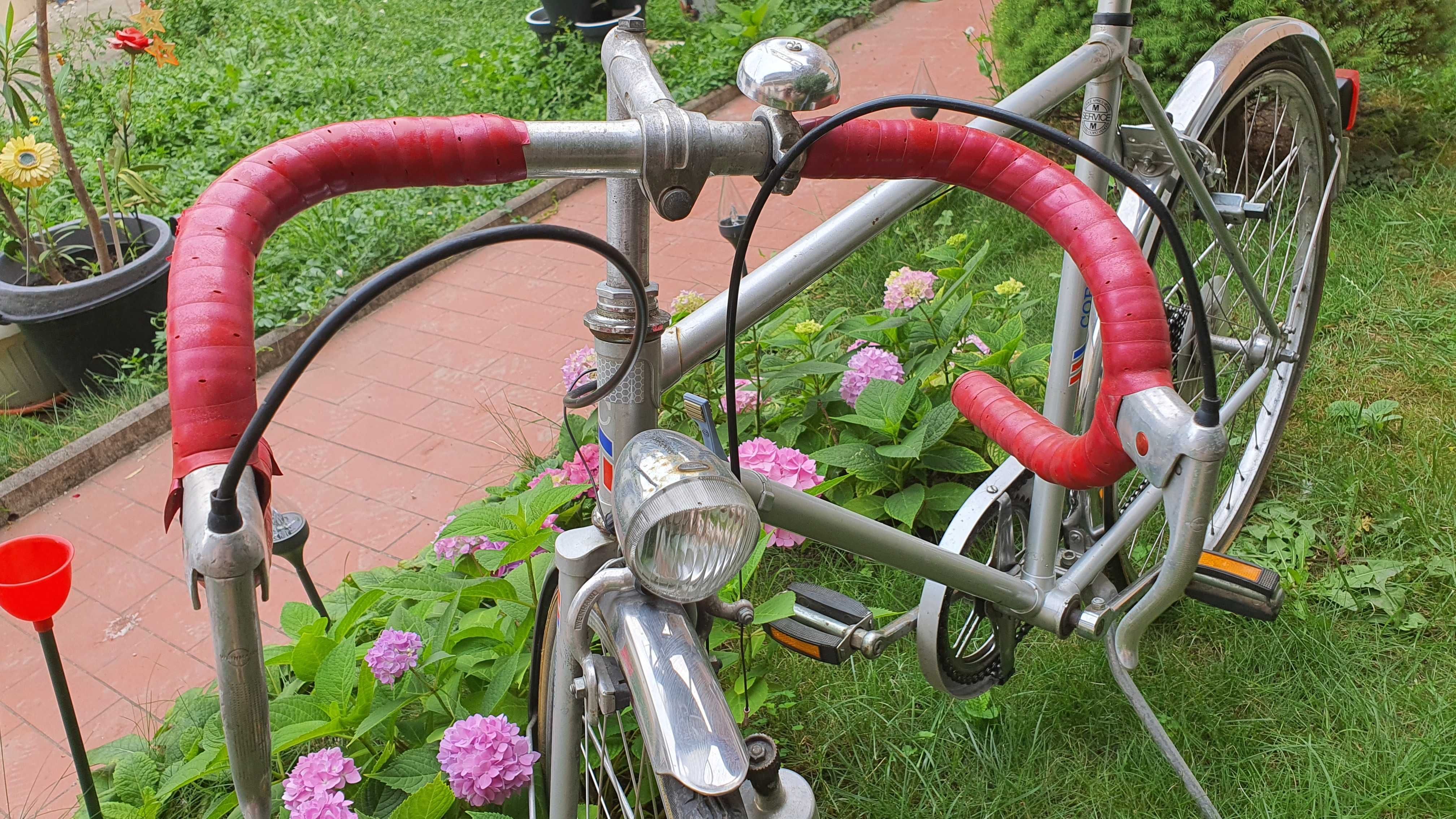 Bicicleta usoară elvetiană Coronado