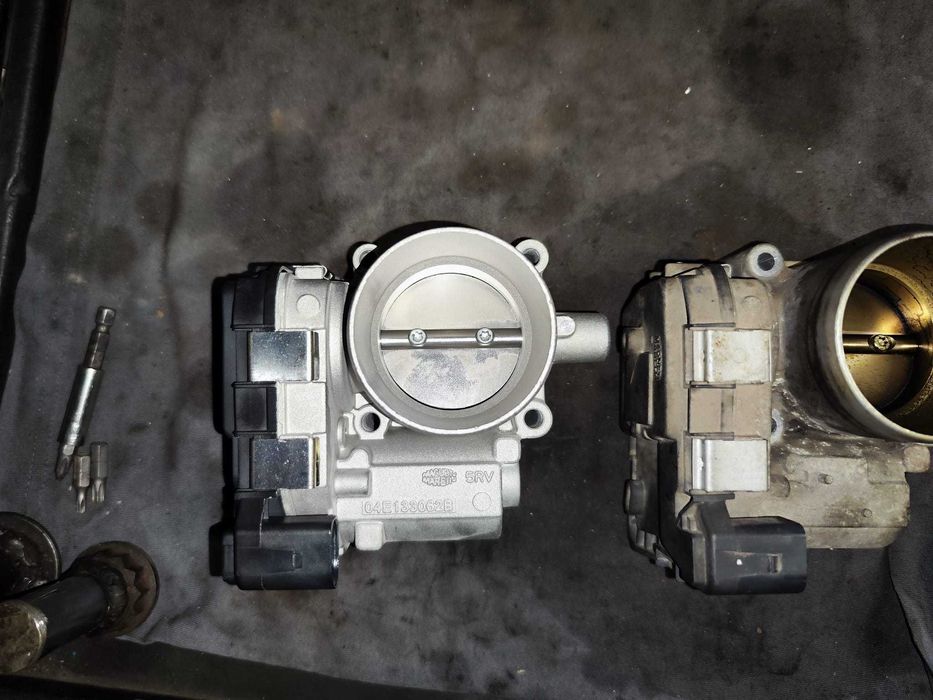 Clapeta admisie acceleratie Skoda 1.2 tsi