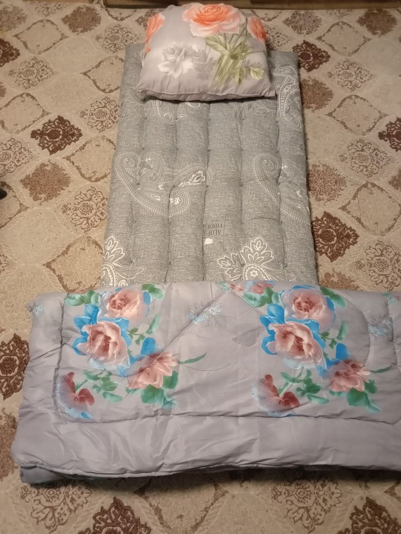 Matras korpacha yostiq матрас одеяло подушка