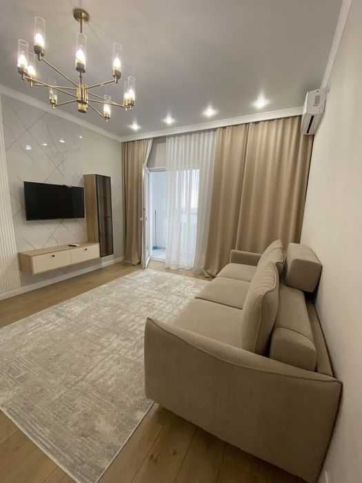 СРОЧНО сдается СУПЕР ремонт 23 квартал ТЦ Атлас|Парус|Мукимий