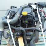 Motor Cod K9K834 1.5 DCi 90CP EURO 5 Renault Dacia Nissan